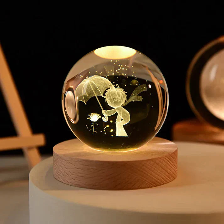 Lisslune | 3d-crystal-night-lights – unique gifts for all occasions