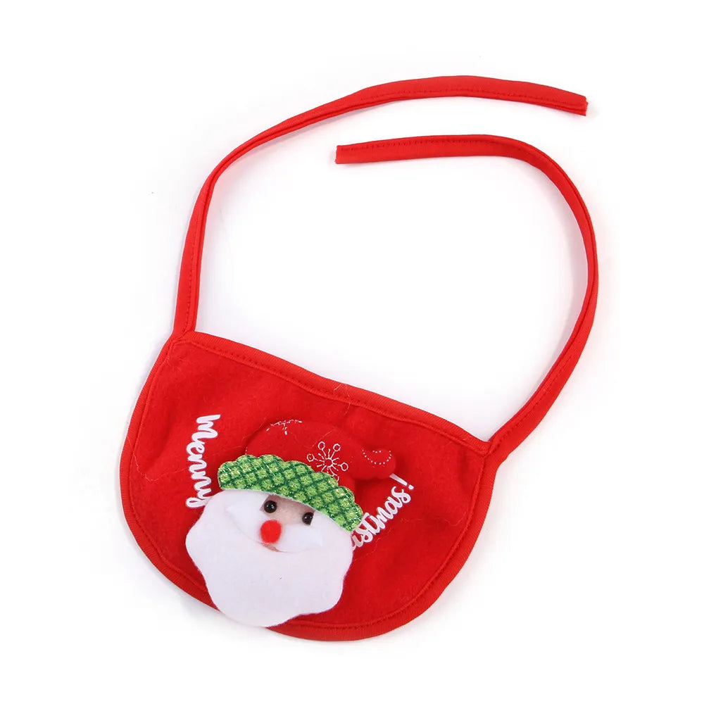 Lisslune | Christmas-spit-towel/Outfit 2 in 1