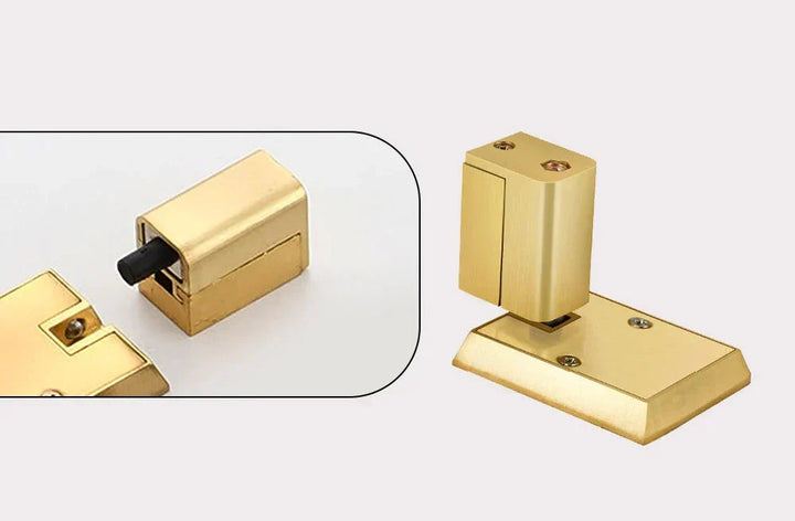 Lisslune | Thin mechanical door stopper