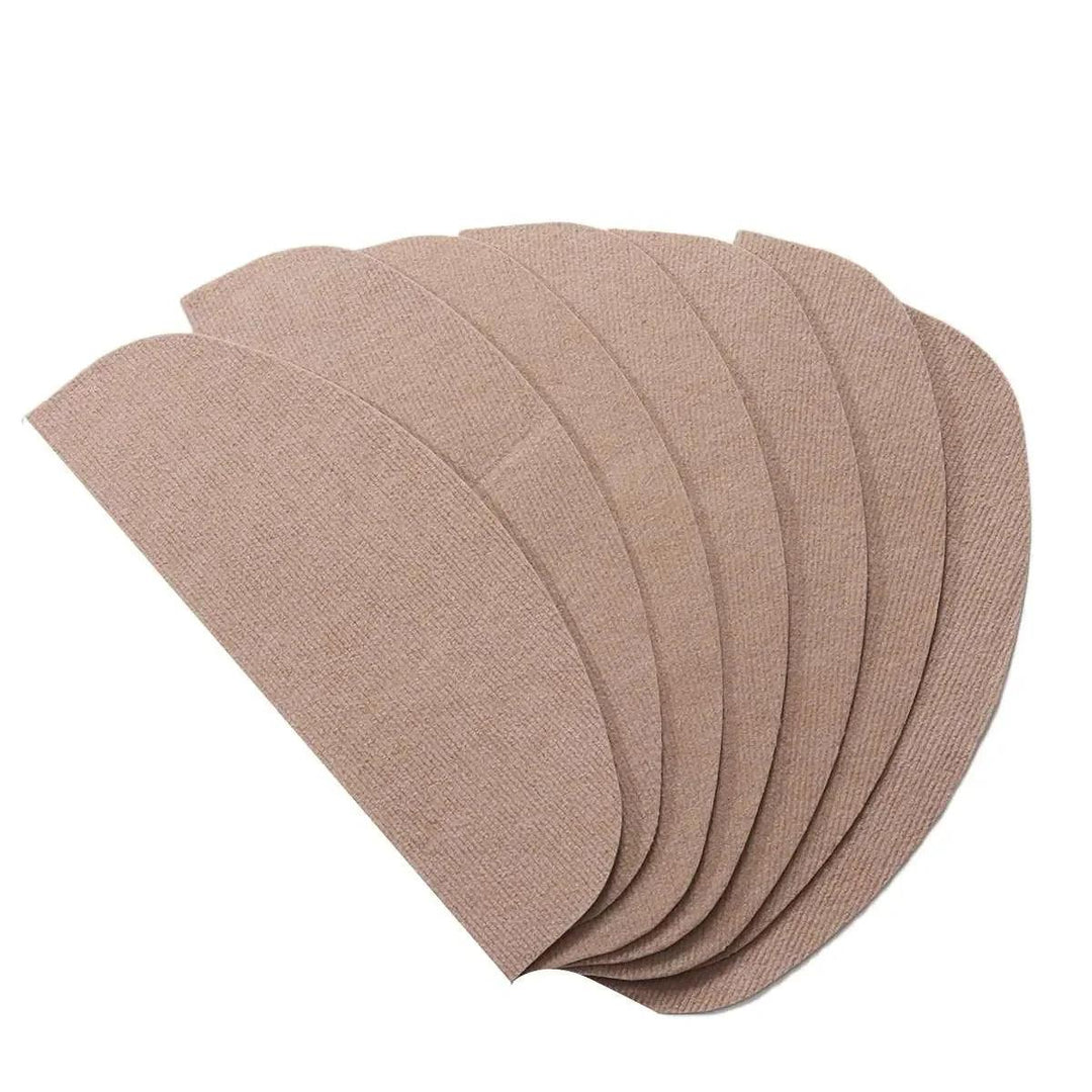 Lisslune | Chic 7-piece Anti-slip Stair Mat Collection for Ultimate Home Safety