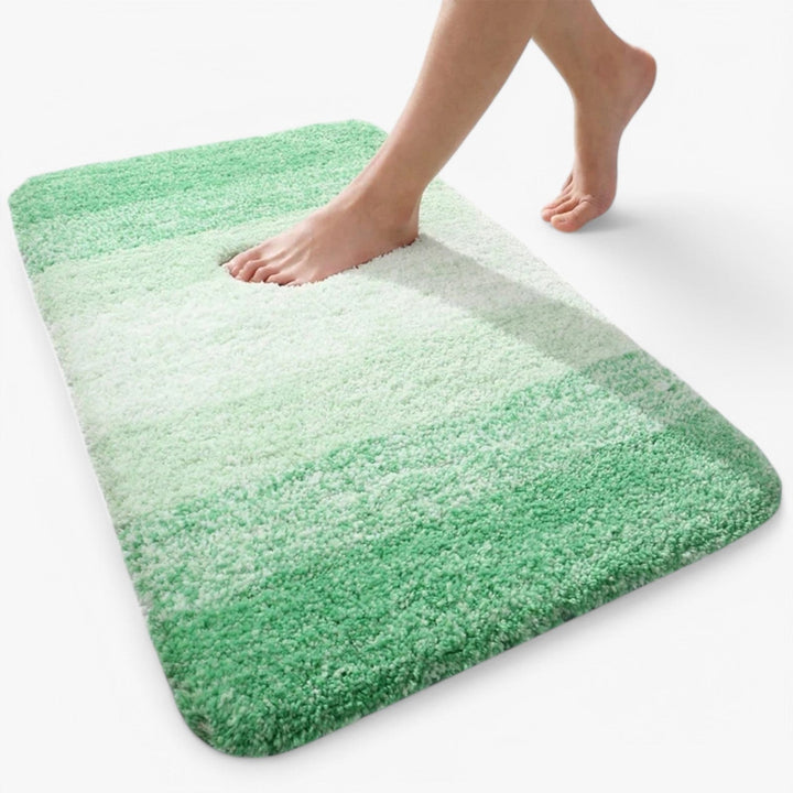 Lisslune | Luxury Microfiber Non-Slip Bath Mat for Any Bathroom