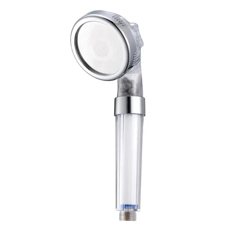 Lisslune | High Pressure Water-Saving Shower Head with Filter - AquaGlow