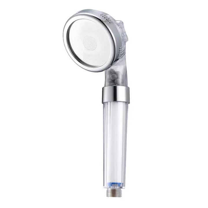Lisslune | High Pressure Water-Saving Shower Head with Filter - AquaGlow