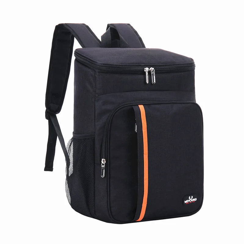 Lisslune | Thermal Lunch Bag Waterproof Oxford Portable Cooler Backpack – ChillPack