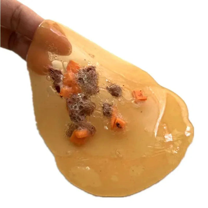 Lisslune | Ultimate Fun Gift: Realistic Handmade Artificial Vomit for Funny Pranks and Parties