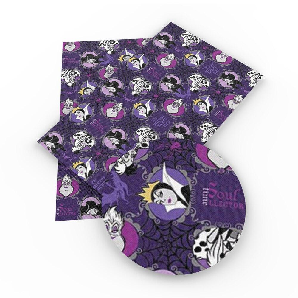 Lisslune | Enchanting Witchcraft Synthetic Leather Fells - Premium Disney-Inspired Design