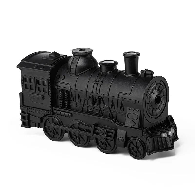 Lisslune | Mini Train Aromatherapy Essential Oil Diffuser Lamp Decor