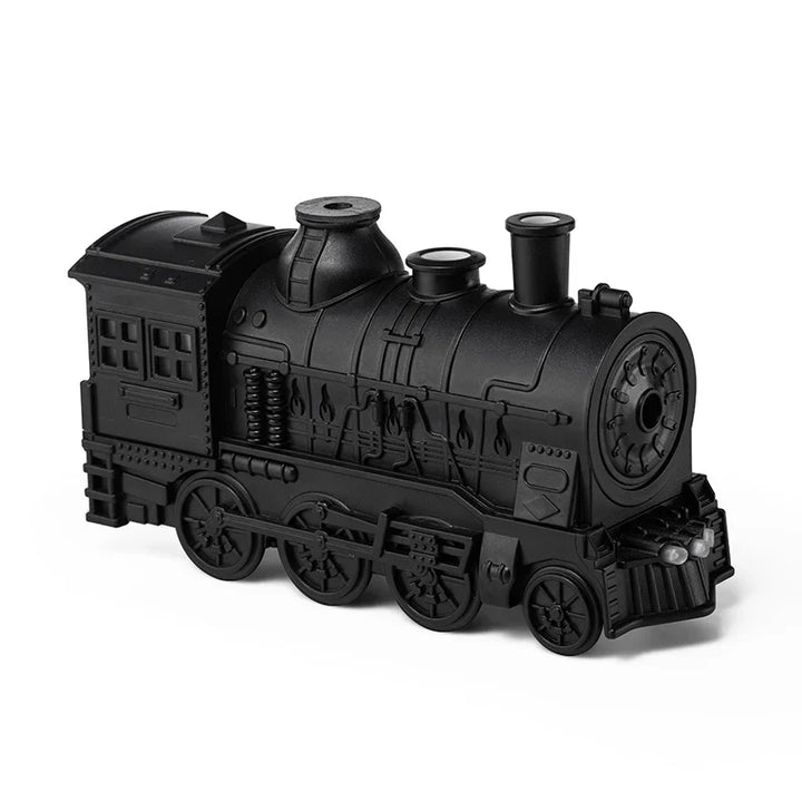 Lisslune | Mini Train Aromatherapy Essential Oil Diffuser Lamp Decor