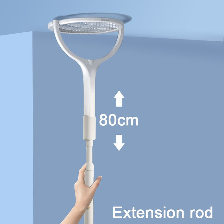 Lisslune | 6in1 Rotatable Electric Mosquito Zapper