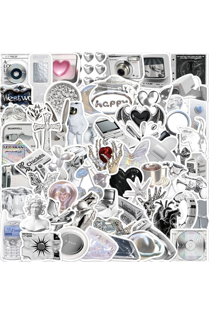 Lisslune | Craft Sticker Pack