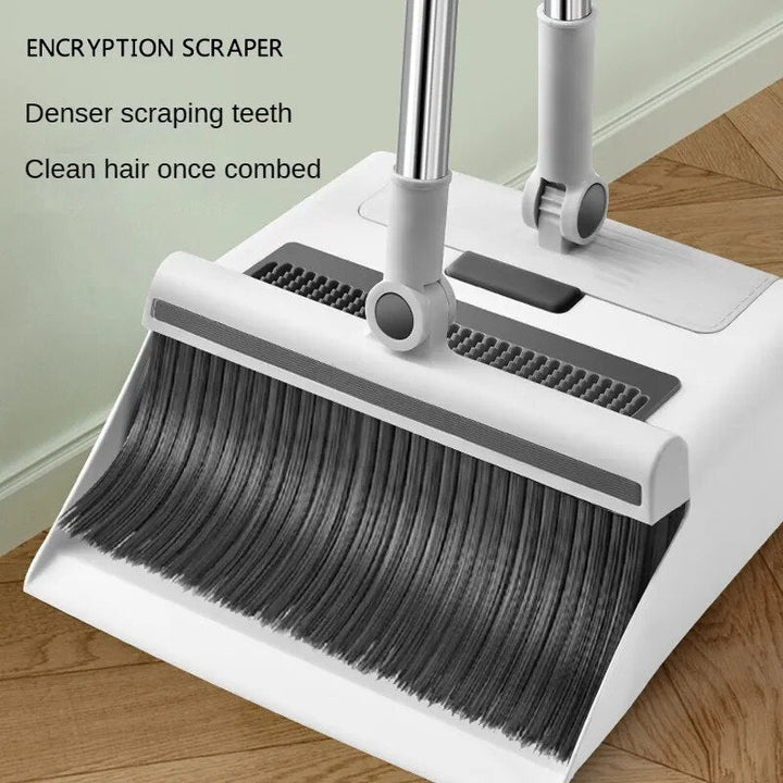 Lisslune | 3in1 Space Saving Cleaning Master Brush Set