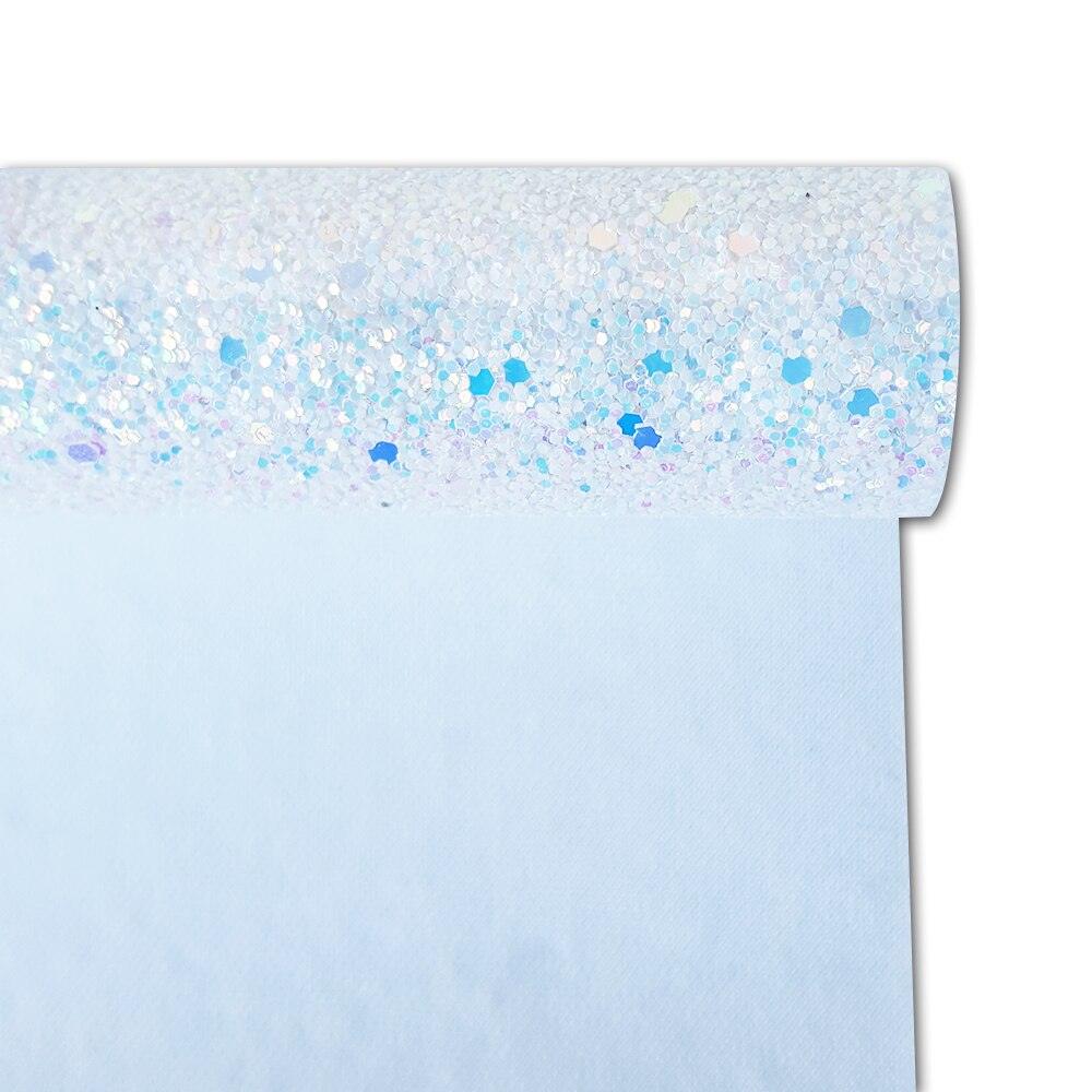 Lisslune | Sparkling DIY Accessory Design Kit - Unleash your creativity with glamorous glitter fabric