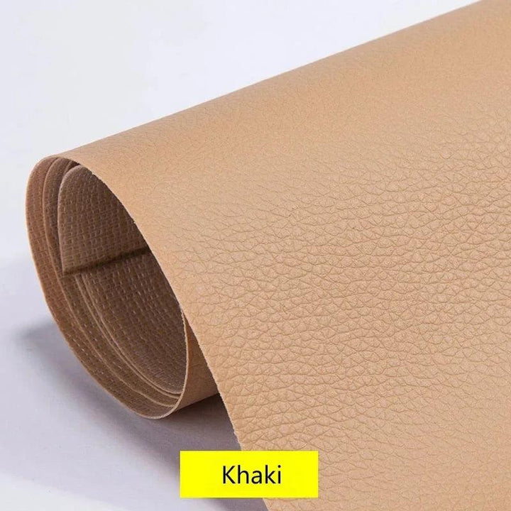 Lisslune | Leather Restoration Sticker - Effortless Upgrade for Furniture and Accessories