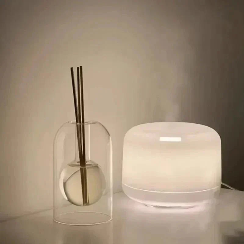 Lisslune | Double-walled fragrance diffuser bottle – Stylish aroma diffuser for home