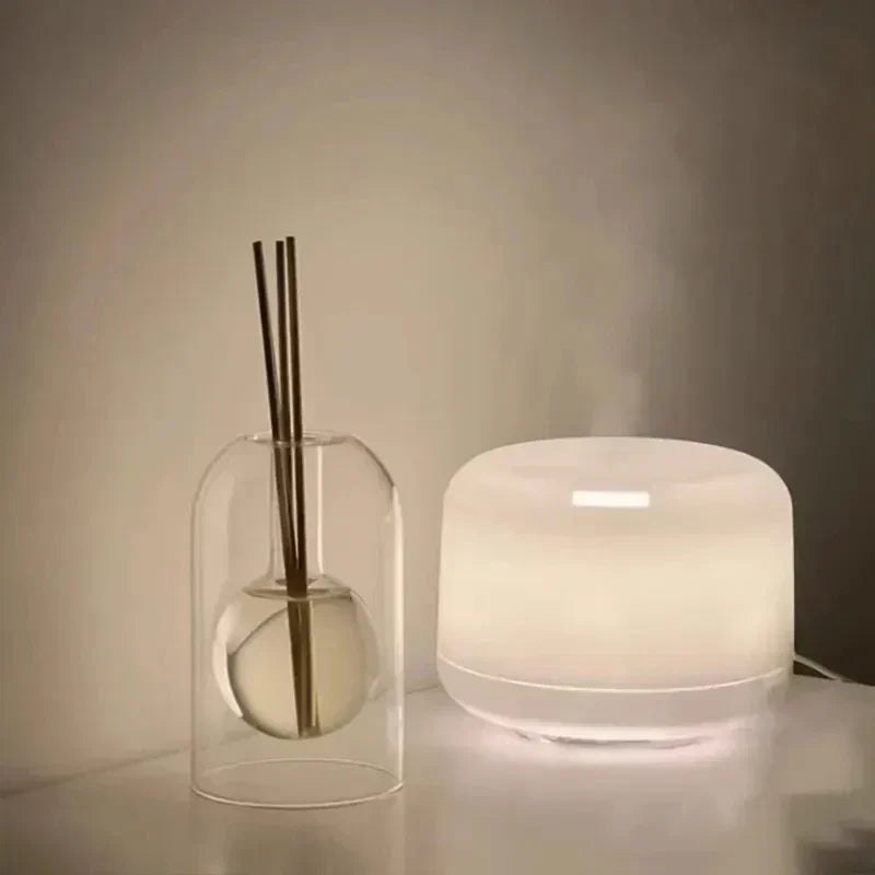 Lisslune | AromaLuxe – Elegant scent diffuser with minimalist design for a calming atmosphere