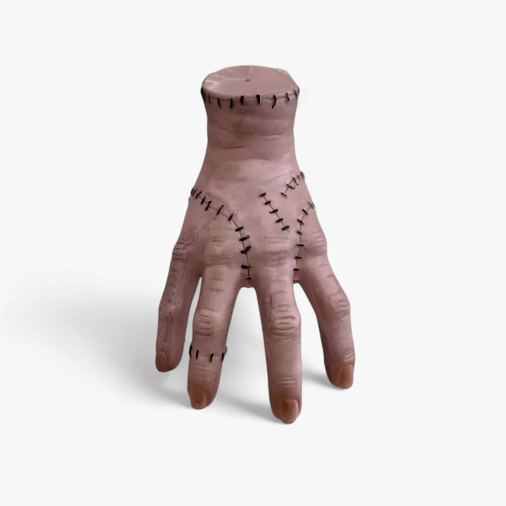 Lisslune | Ken | Hand Toy Wednesday Thing - PVC Figure for Halloween Decoration and Collection