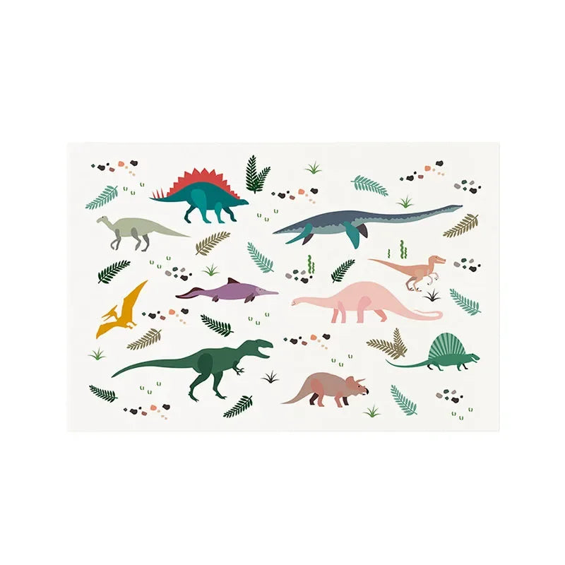 Rynx | Cartoon Art Cute Large Area Living Room Rug Soft Fluffy Kids Bedroom Rug Modern Home Decor Aesthetic Cozy IG
