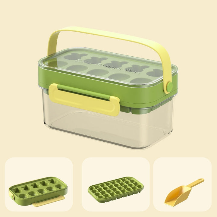 Lisslune | Creative Ice Cube Maker Box