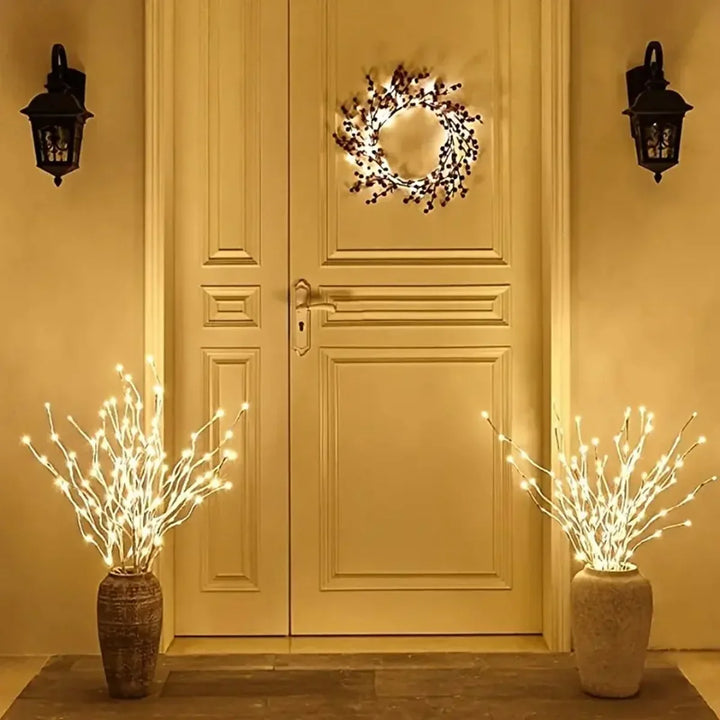 Lisslune | LumaFest LED Christmas Lighting – Energy-Efficient Ambient Lighting for Indoor and Outdoor