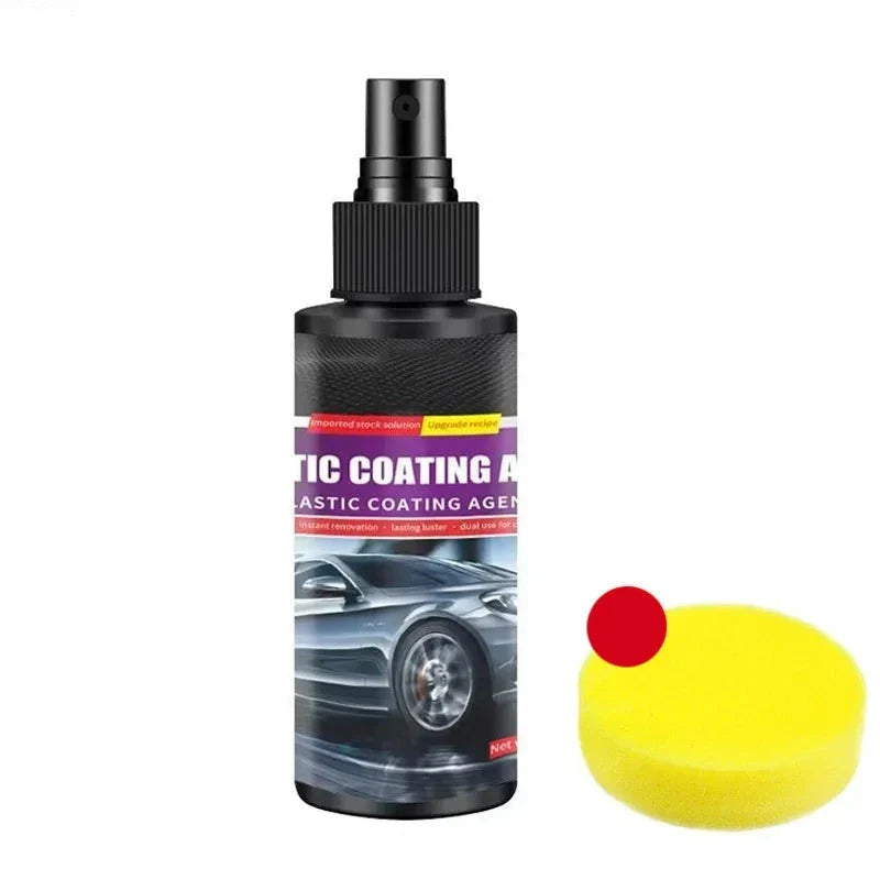 Lisslune | Auto plastic parts Nano interior cleaning care products