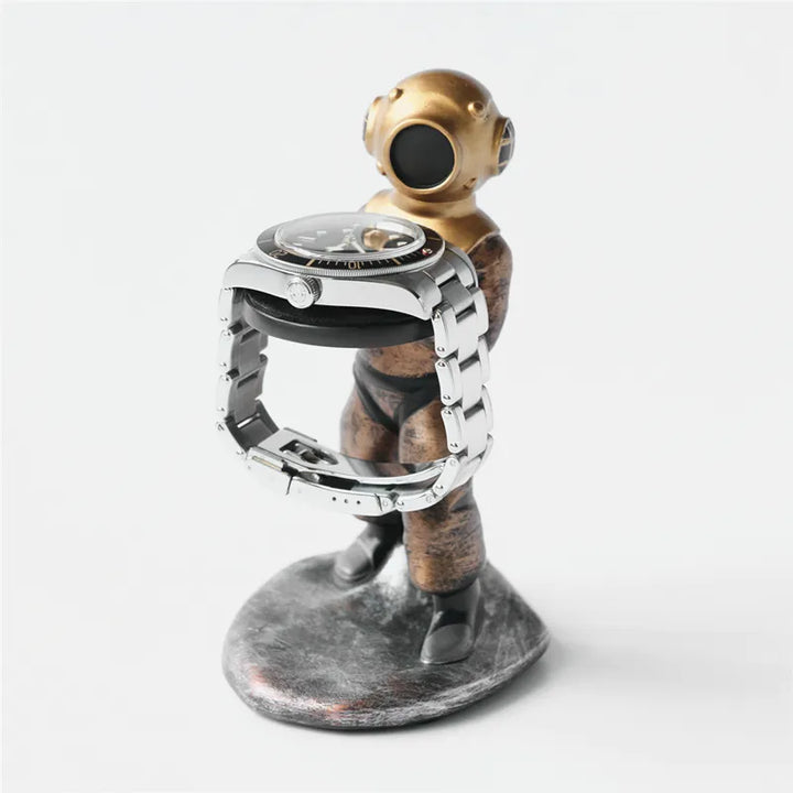 Lisslune | Deep Diver Elegant Watch Display Stand