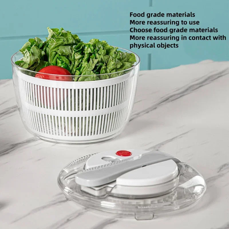 Lisslune | Vegetable Lover Easy Salad Dryer
