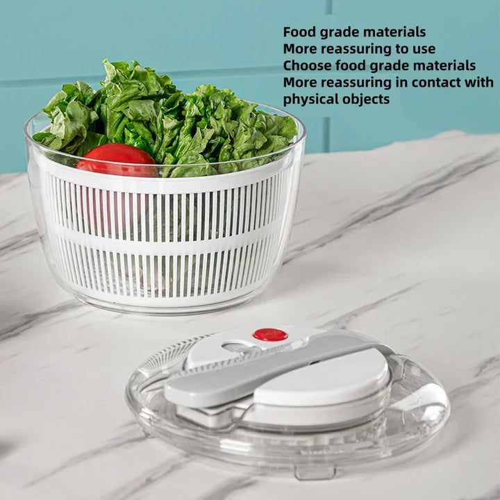Lisslune | Vegetable Lover Easy Salad Dryer