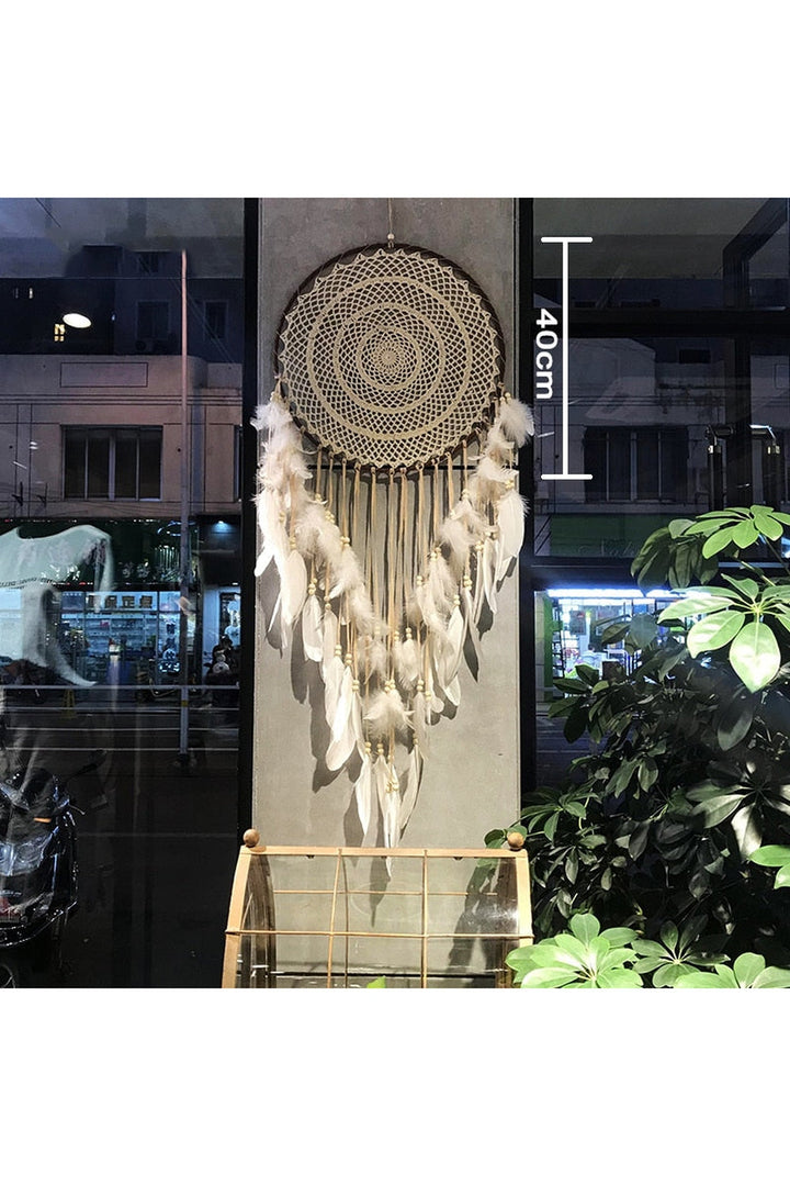 Lisslune | Large Dreamcatcher Decorative Piece