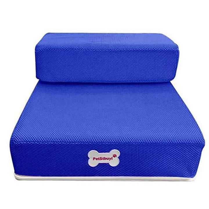 Lisslune | DOGSTEP PRO – Luxury Dog Stair for Joint-Friendly Climbing onto Sofa & Bed