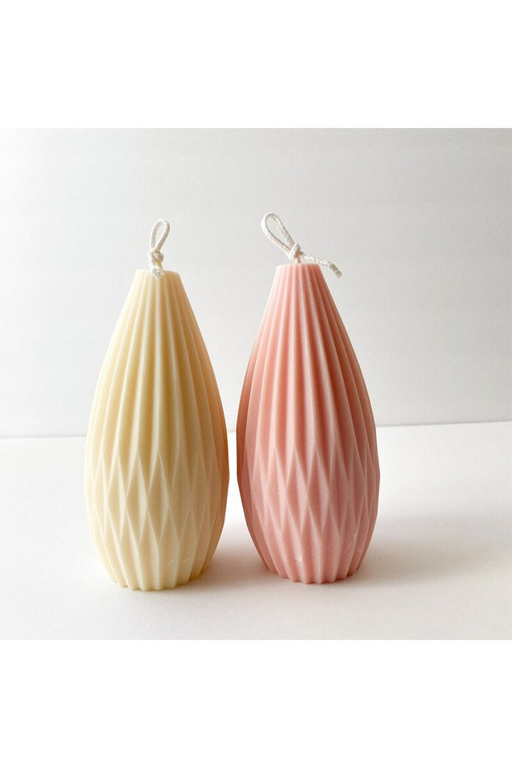 Lisslune | Candle shape
