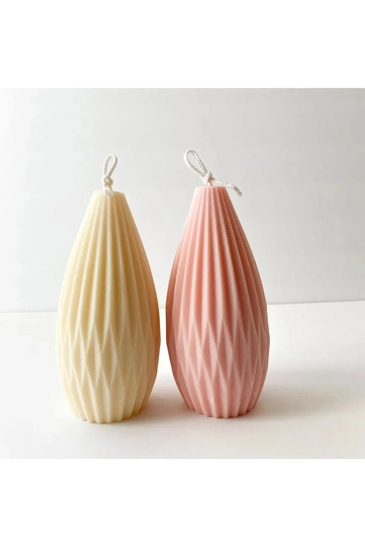 Lisslune | Scented Candle Mold DIY