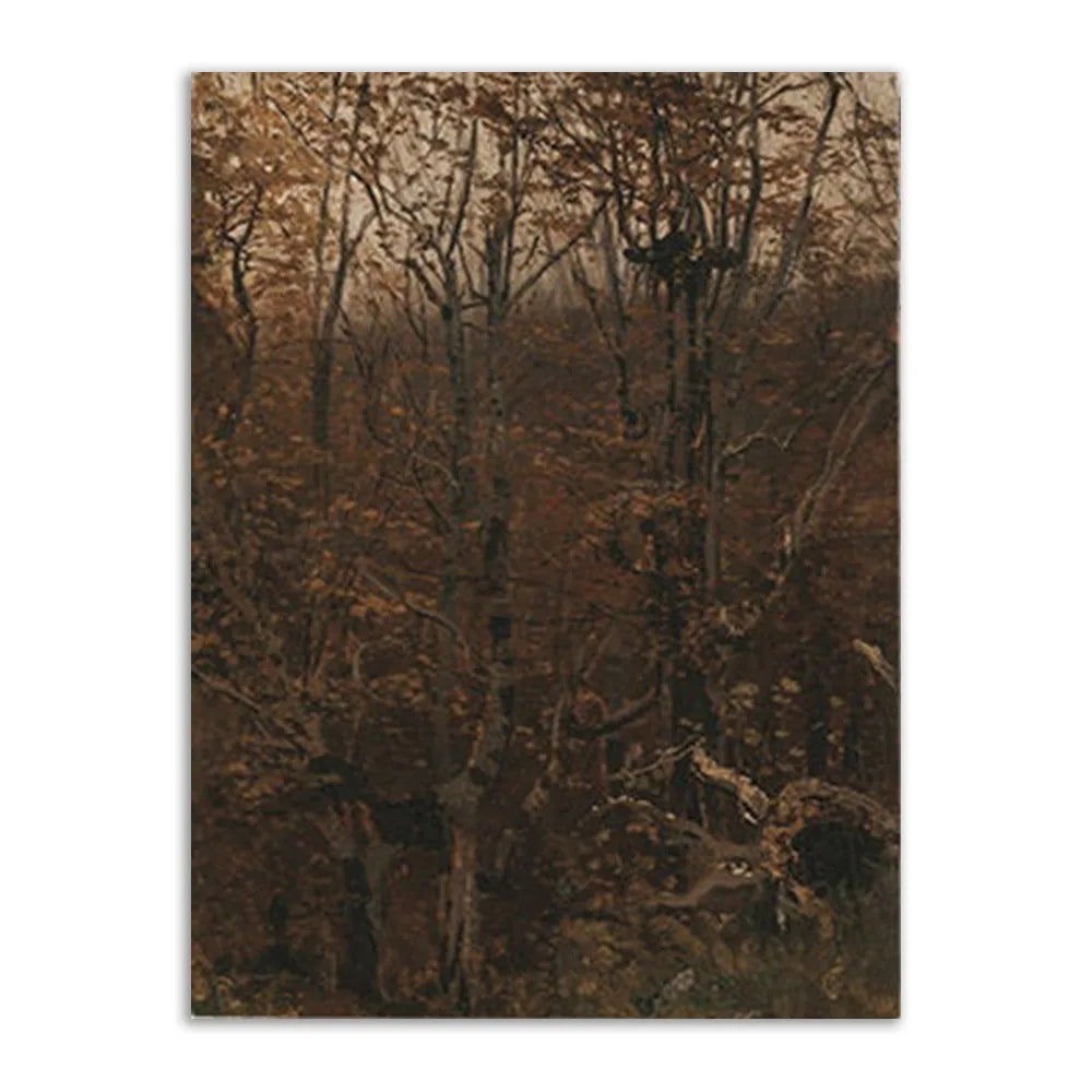 Lisslune | Gallery Canvas Poster