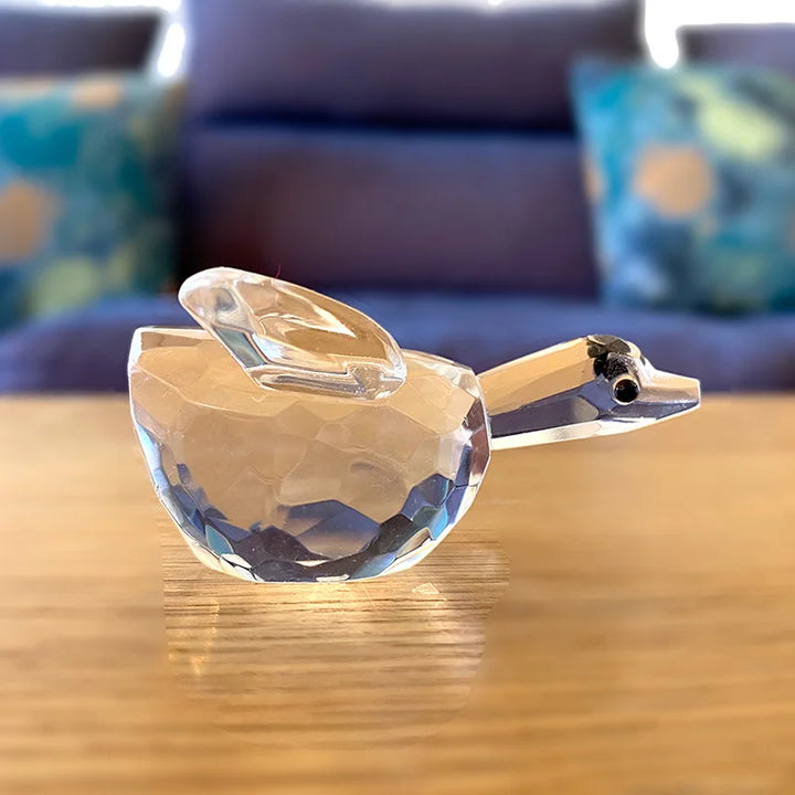 Lisslune | Super cute animal crystal ball figures