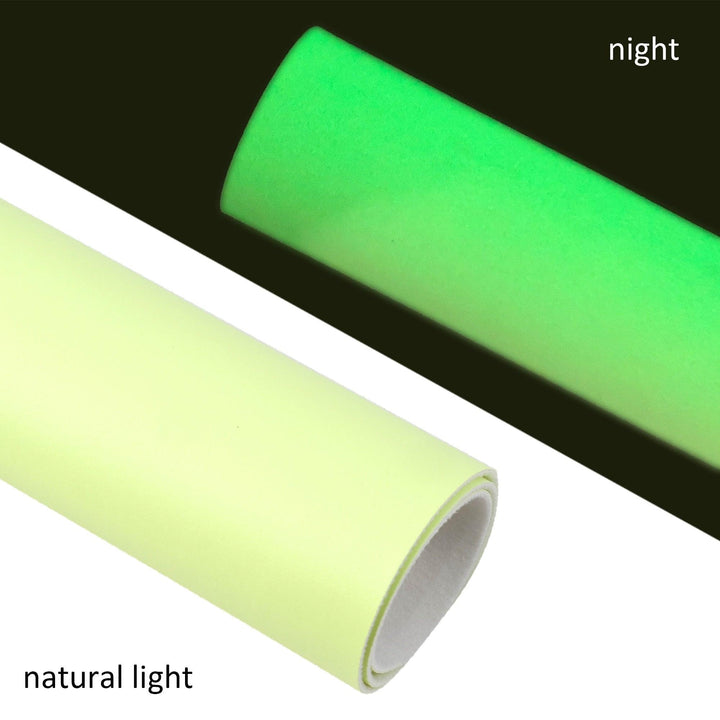 Lisslune | Shining Gloss Faux Leather Craft Sheets: Illuminate Your Creativity
