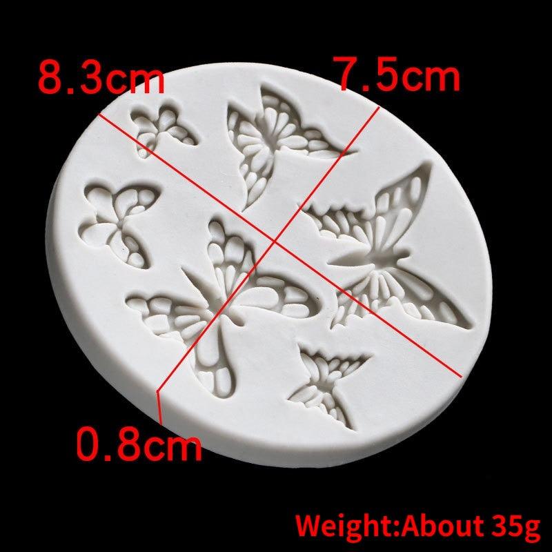 Lisslune | Oceanic Fantasy Silicone Mold Set - Underwater Craft Supplies
