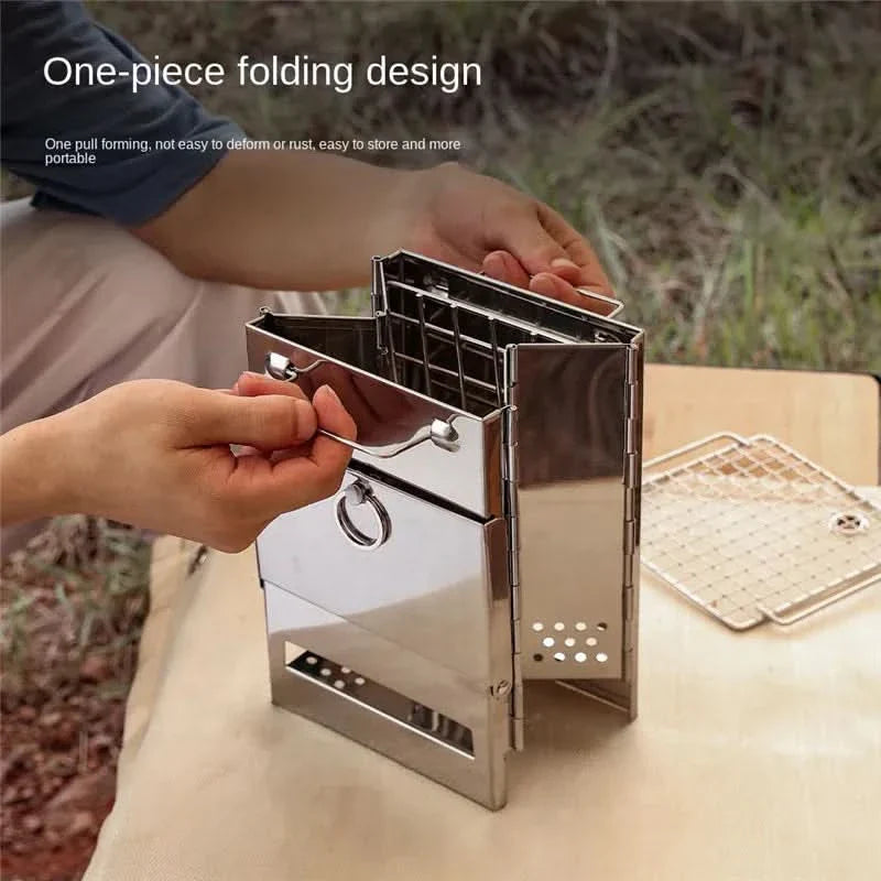 Lisslune | FeuerFlex Outdoor Stove