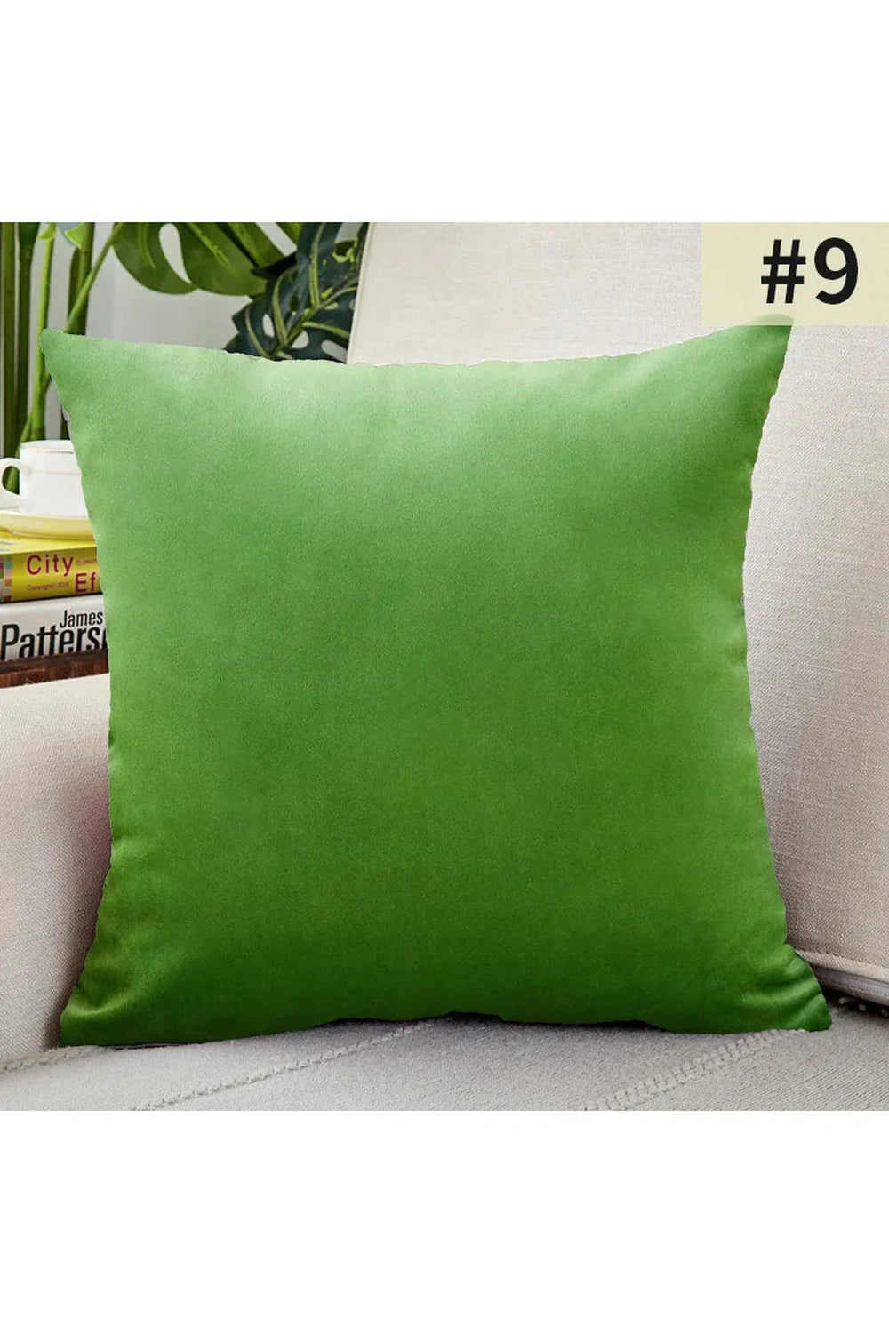Lisslune | Velvet gift pillowcase