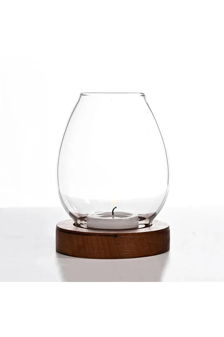Lisslune | Academy Windproof Candle Holder