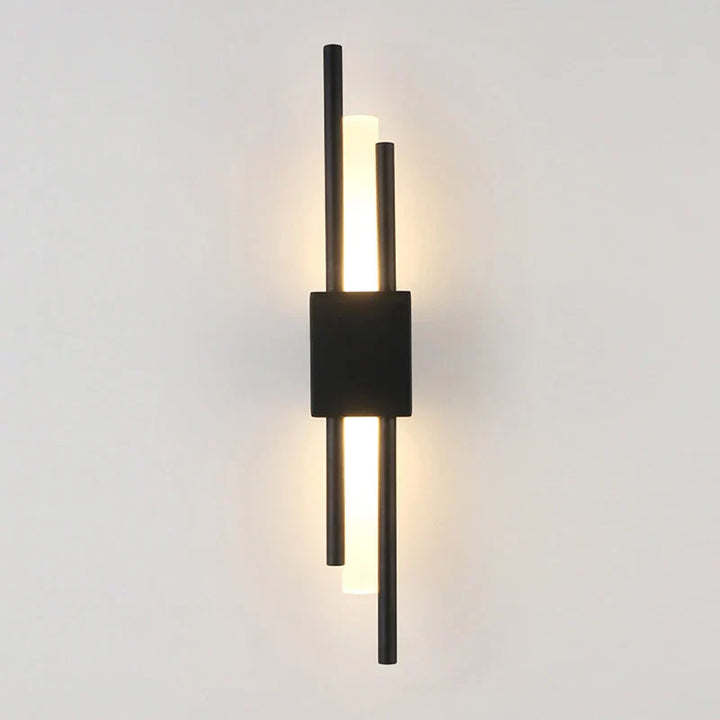 Lisslune | Modern LED Wall Lamp: Indoor Lighting for Home, Bedroom, Nightstand, Living Room, Hotel, and Hallway Decoration