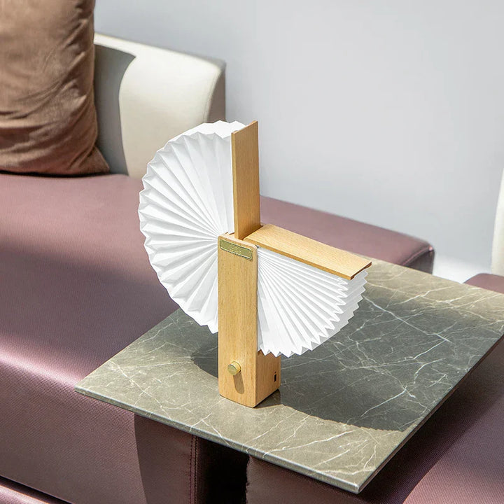 Lisslune | 360 Glow Sphere Rechargeable Portable Table Lamp