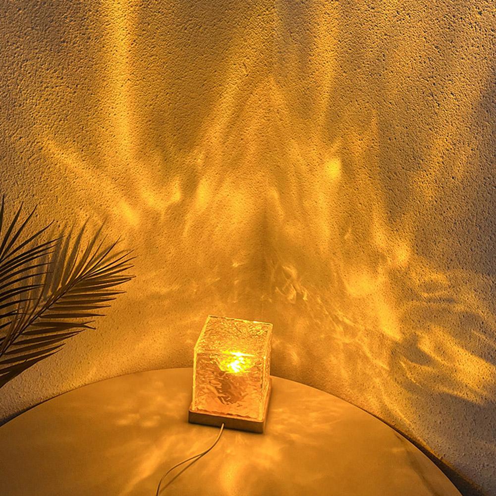 Lisslune | Shining Diamond Table Night Lamp
