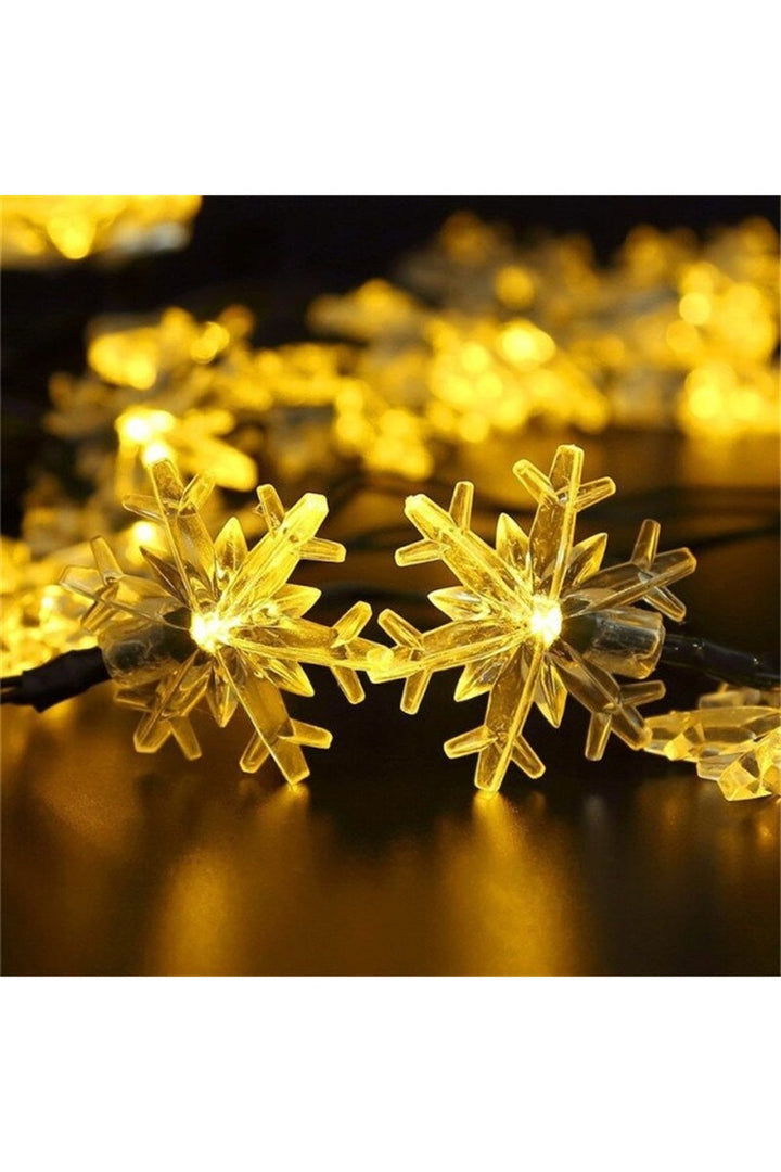 Lisslune | Solar Blossom String Lights