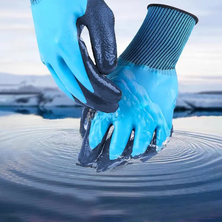 Lisslune | Garden Pro Stab-Resistant Waterproof Gloves