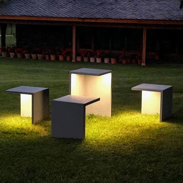 Lisslune | OutdoorSafe - Waterproof Courtyard Lighting