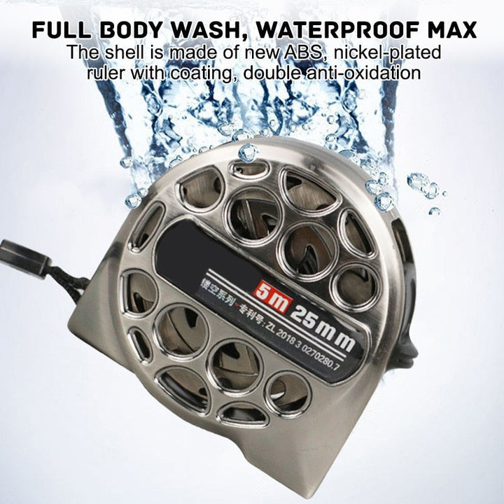 Lisslune | Precision Pulse Waterproof Measuring Tape