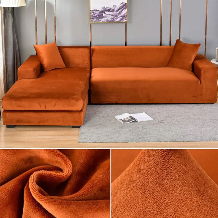 Lisslune | Vexa - Elegant sofa cover of high quality