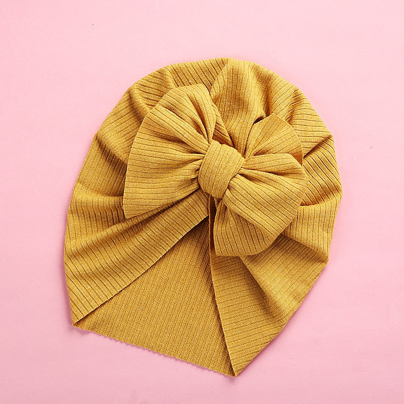 Lisslune | Headscarf for Toddlers with Bow