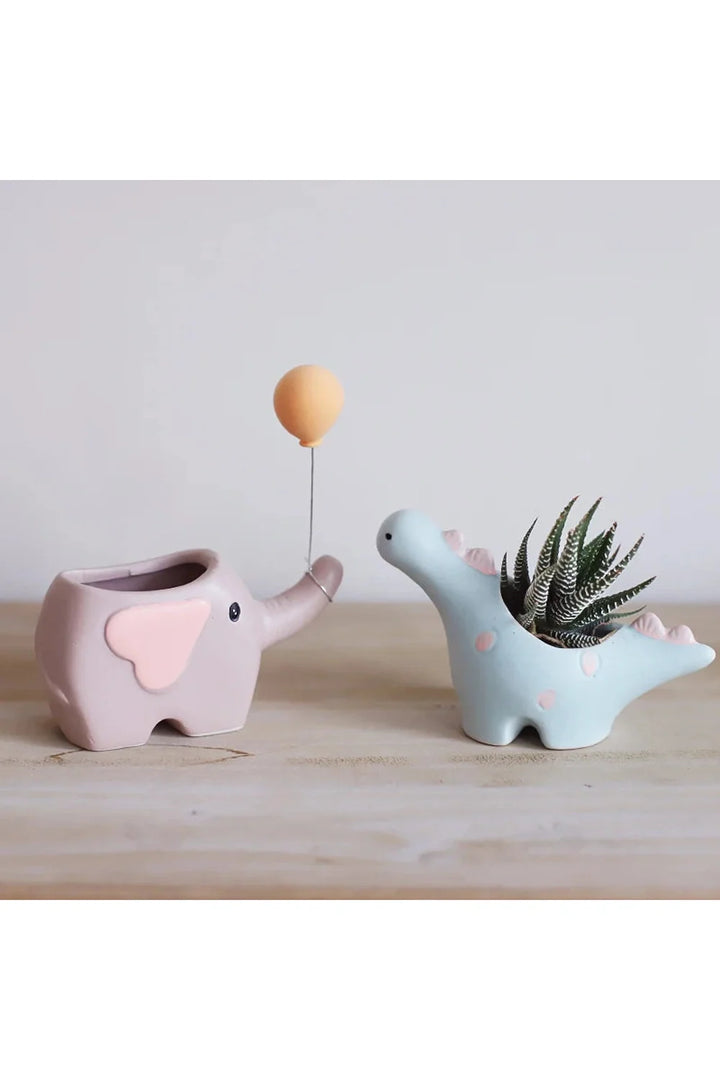 Lisslune | Elephant Plant Pot