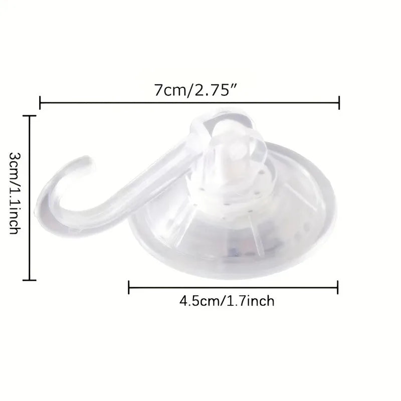 Lisslune | Heavy Ultra Grip Suction Cups