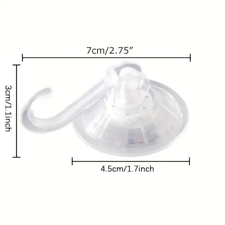 Lisslune | Heavy Ultra Grip Suction Cups